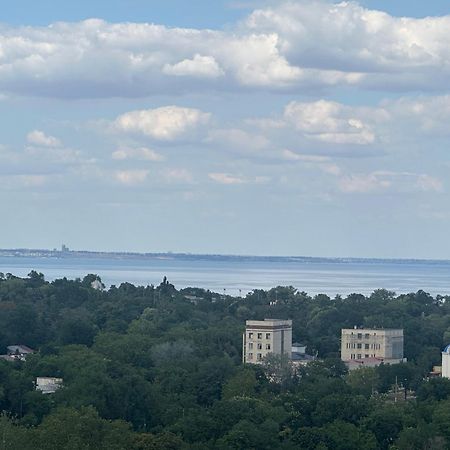 Apartments On Marshala Govorova Odessa Exteriör bild